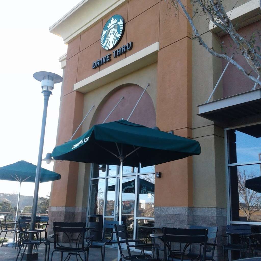 Starbucks | 26585 Golden Valley Rd, Santa Clarita, CA 91350 | Phone: (661) 288-1354