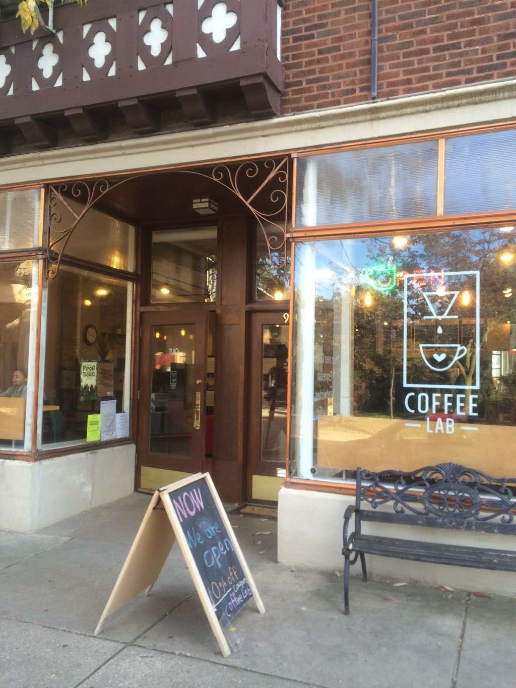 PrintWithMe Print Kiosk at Coffee Lab | 910 Noyes St, Evanston, IL 60201 | Phone: (773) 797-2118