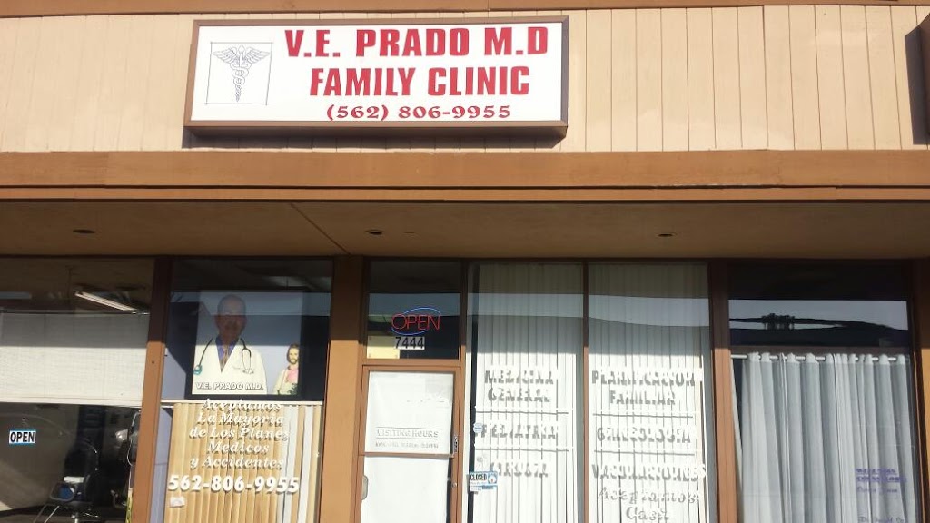 Prado Venancio MD | 7444 Florence Ave G, Downey, CA 90240, USA | Phone: (562) 806-9955