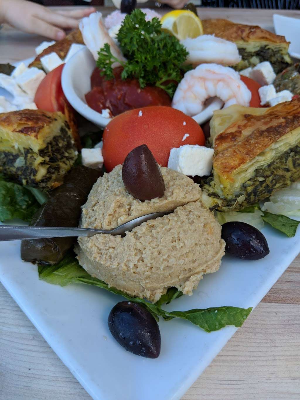 Rafina Greek Taverna | 33433, 6877 SW 18th St, Boca Raton, FL 33433, USA | Phone: (561) 409-3673