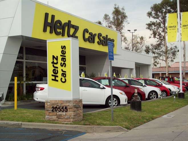 Hertz Car Sales Torrance | 20555 Hawthorne Blvd, Torrance, CA 90503, USA | Phone: (310) 683-0246