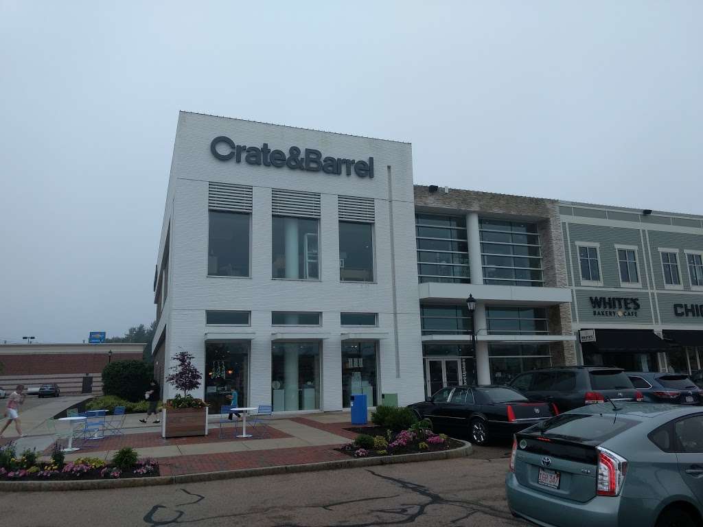 Crate and Barrel | 98 Derby St, Hingham, MA 02043, USA | Phone: (781) 749-8100