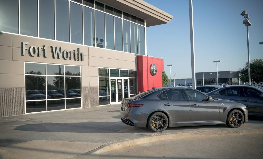Alfa Romeo of Fort Worth | 400 W Loop 820 S, Fort Worth, TX 76108, USA | Phone: (833) 203-2656