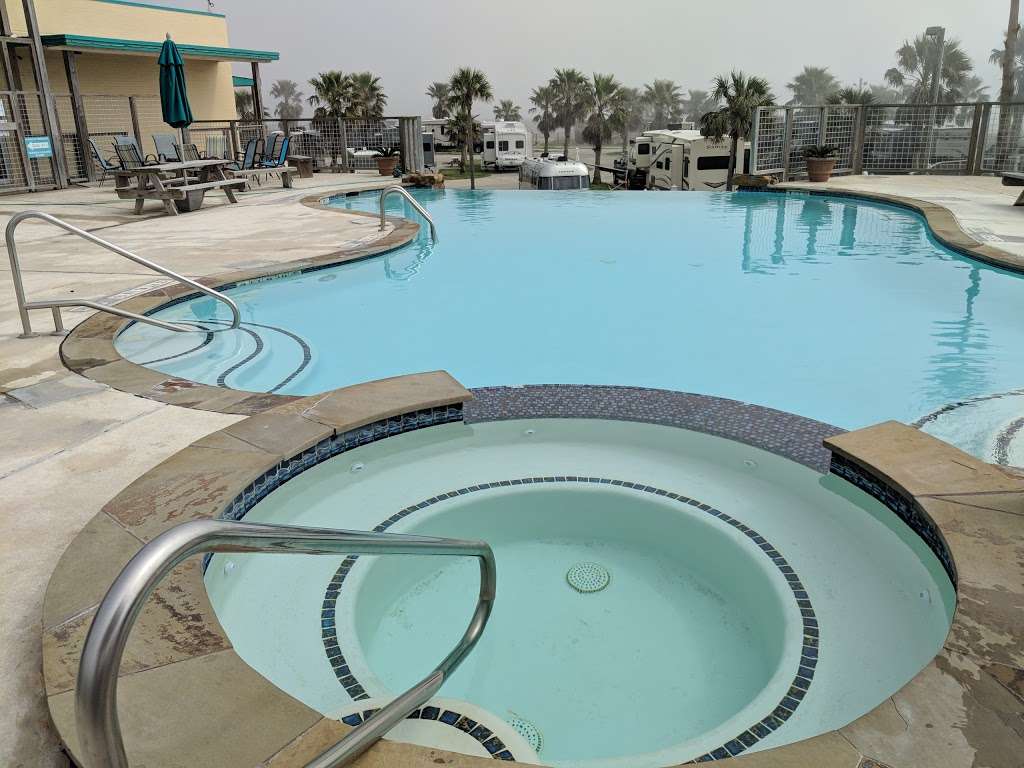 Sandpiper RV Resort | 201 Seawall Blvd, Galveston, TX 77550 | Phone: (409) 765-9431