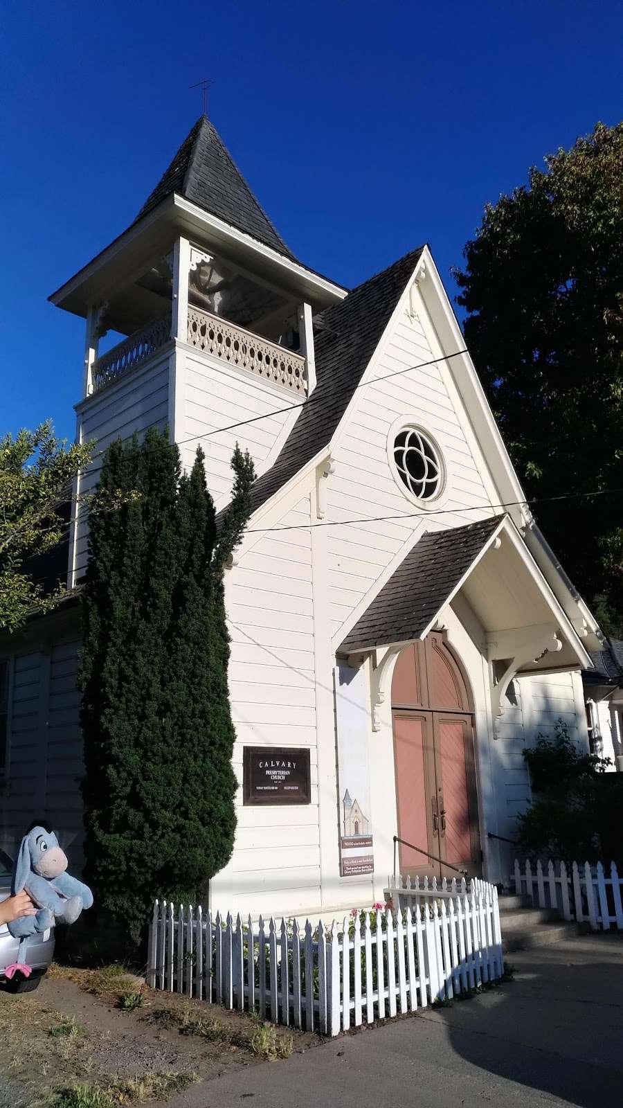 Calvary Presbyterian Church | 5 Brighton Ave, Bolinas, CA 94924, USA | Phone: (415) 306-2626