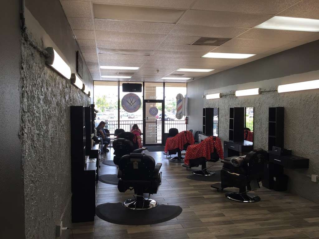 Barbers Headquarters | 1038 Clearklake Rd, Cocoa, FL 32922, USA | Phone: (321) 877-0094