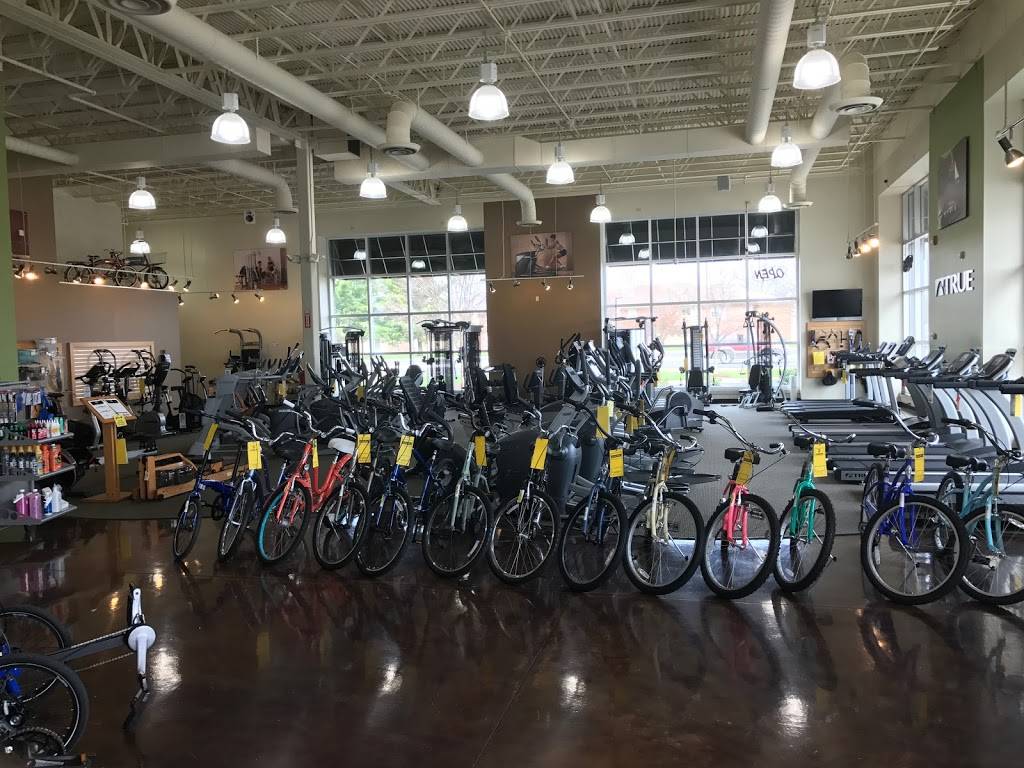 Schellers Fitness & Cycling - Veterans Pkwy, Clarksville | 1000 Veterans Pkwy, Clarksville, IN 47129, USA | Phone: (812) 288-6100