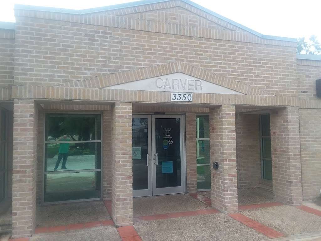 Carver Library | 3350 E Commerce St, San Antonio, TX 78220, USA | Phone: (210) 207-9180