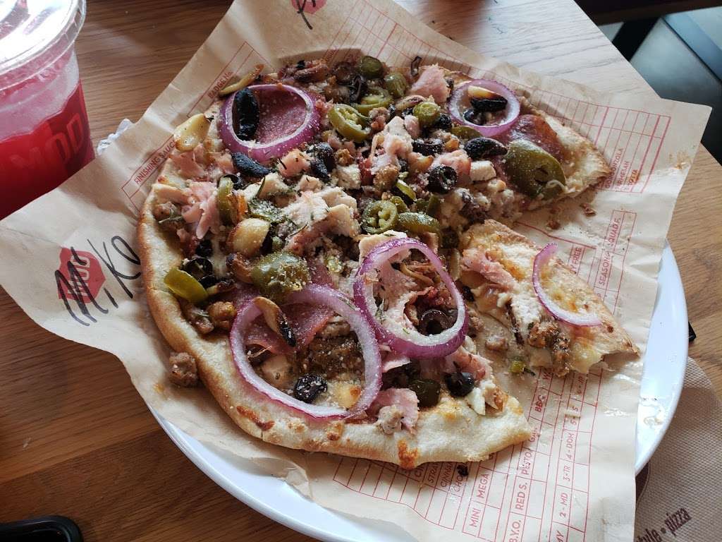 MOD Pizza | 381 S Loop 336 W #100, Conroe, TX 77304, USA | Phone: (936) 828-4618