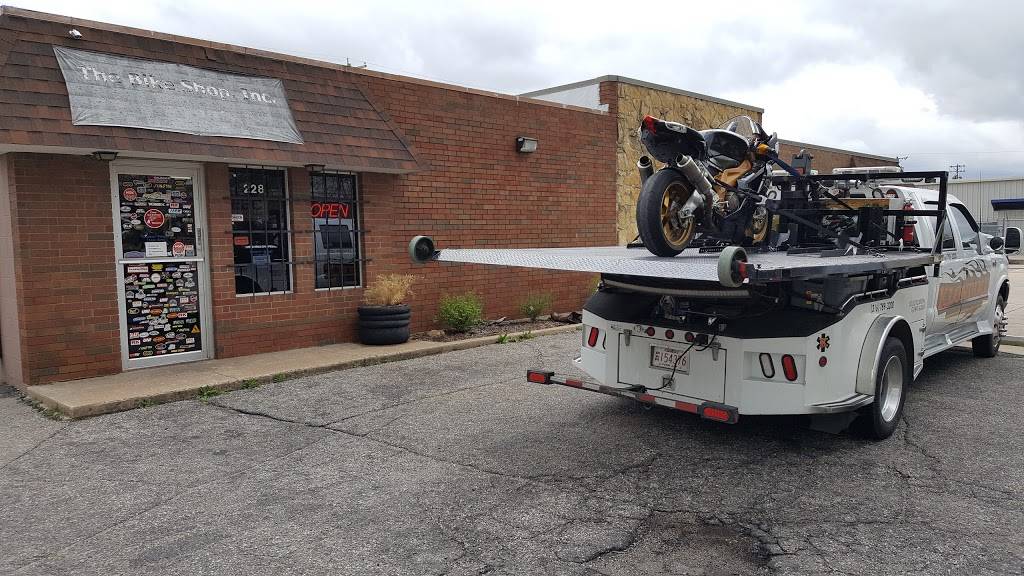 The Bike Shop, Inc. | 228 N Pennsylvania Ave, Wichita, KS 67214, USA | Phone: (316) 665-6993