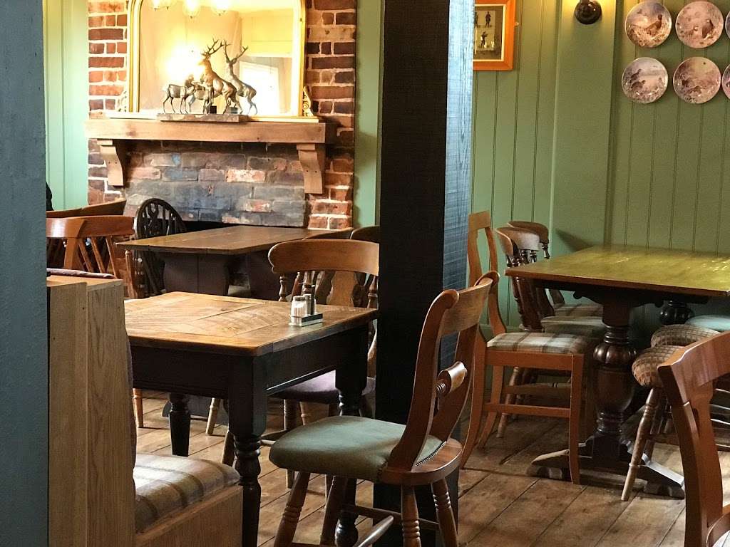 Cock Inn | Camberwell Ln, Ide Hill, Sevenoaks TN14 6JN, UK | Phone: 01732 750310