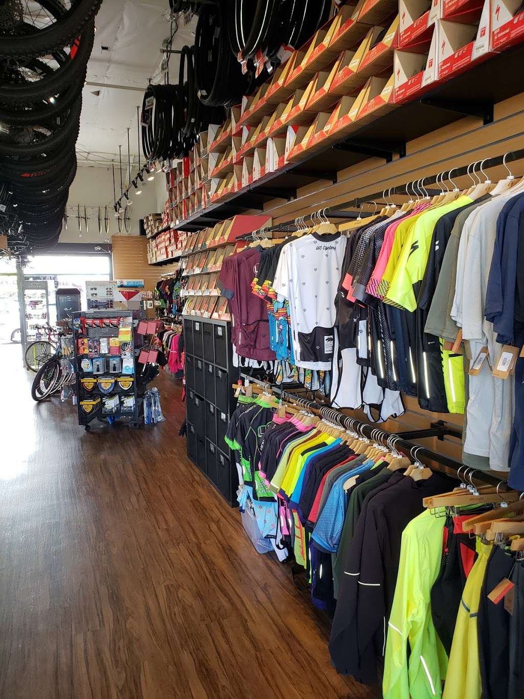 UC Cyclery | 8715 Villa La Jolla Dr, La Jolla, CA 92037, USA | Phone: (858) 452-8842