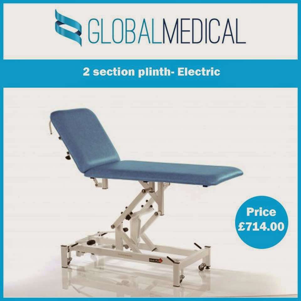 Global Medical | 6, Bluebird House, Povey Cross Rd, Horley RH6 0AF, UK | Phone: 0845 257 9660