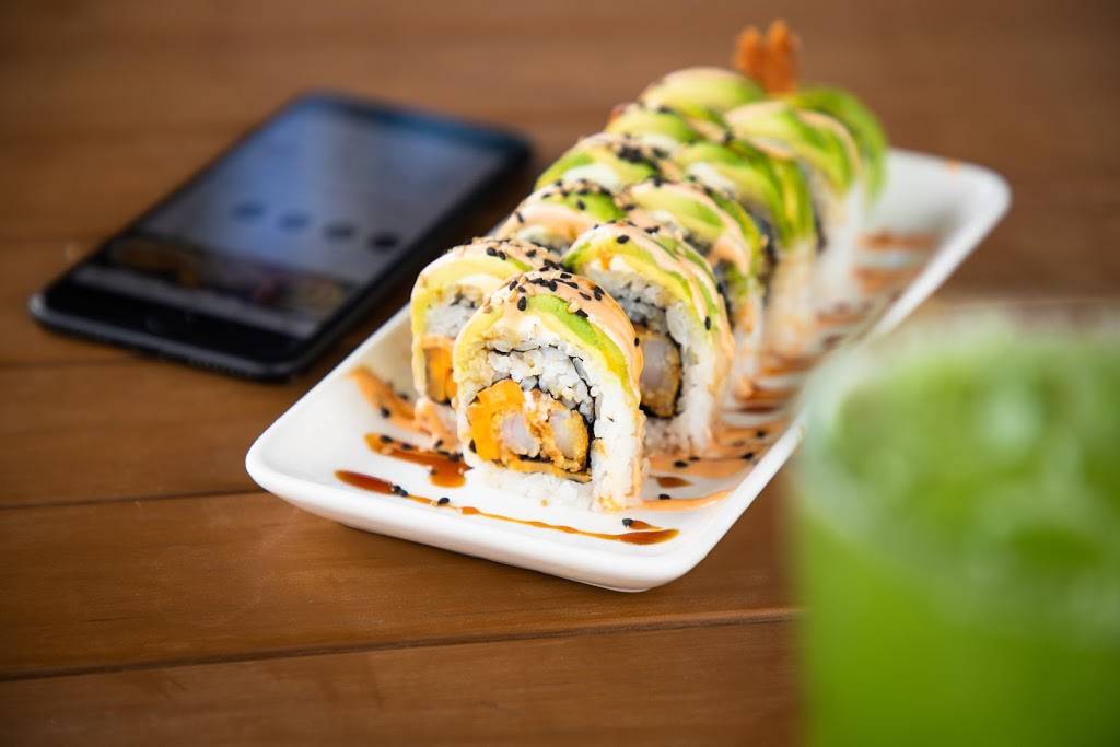 Sushi Madre | 401 W Saunders St, Laredo, TX 78041, USA | Phone: (956) 726-5509