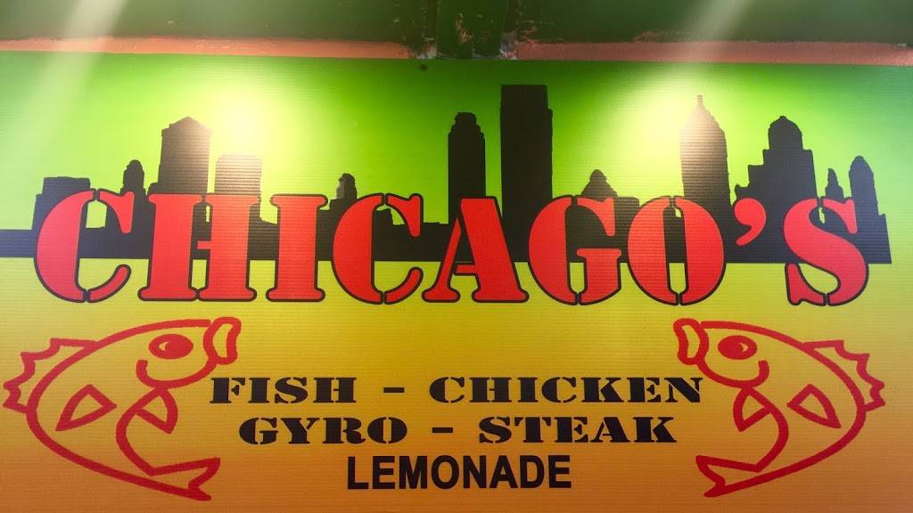 Chicagos fish and chicken | 3720 Mitthoeffer Rd, Indianapolis, IN 46235, USA | Phone: (317) 890-5100