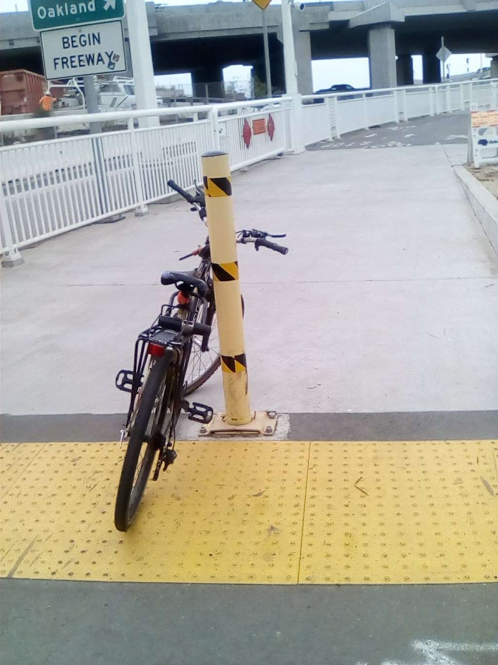 Bay Bridge Bike Trail | Bay Bridge Trail, Oakland, CA 94607