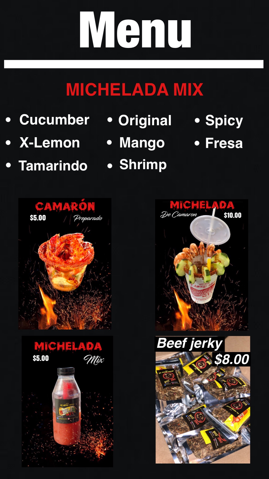 EL MERO MERO MICHELADA MIX | 5101 Red bluff dr Pasadena, TX 77503, USA | Phone: (832) 429-3075