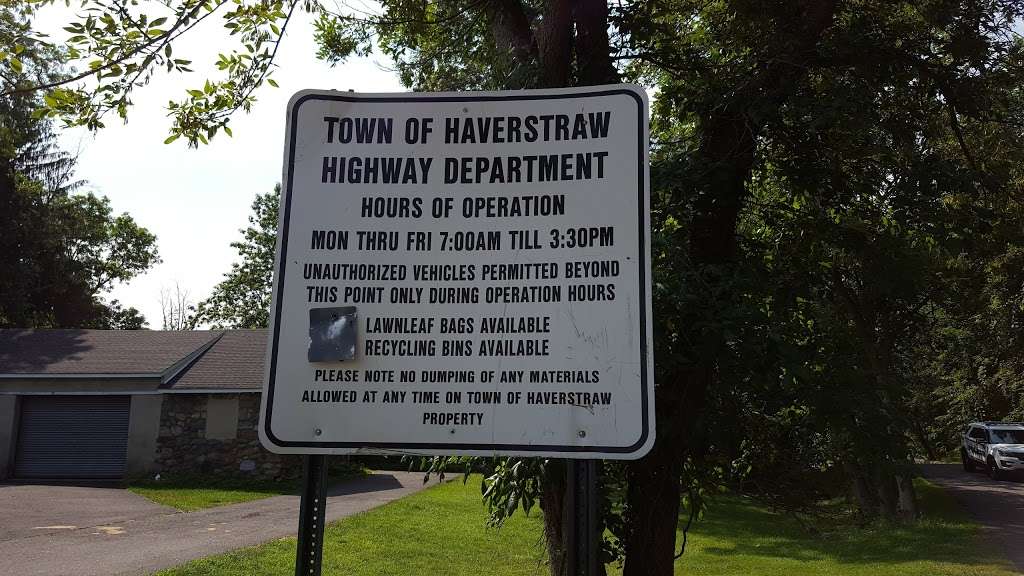 Town of Haverstraw Parks Department | 113 Thiells Mt Ivy Rd, Thiells, NY 10984, USA | Phone: (845) 429-3718