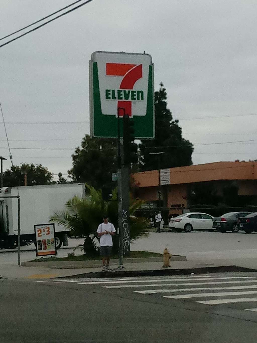 7-Eleven | 11255 Normandie Ave, Los Angeles, CA 90044, USA | Phone: (323) 757-2062