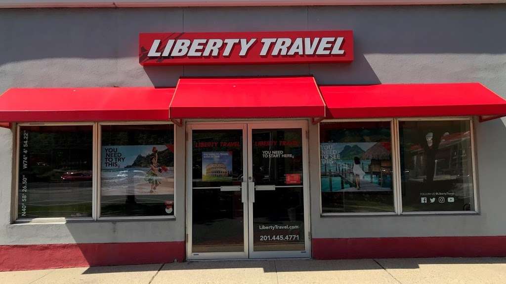 Liberty Travel | 791 NJ-17, Paramus, NJ 07652, USA | Phone: (201) 445-4771