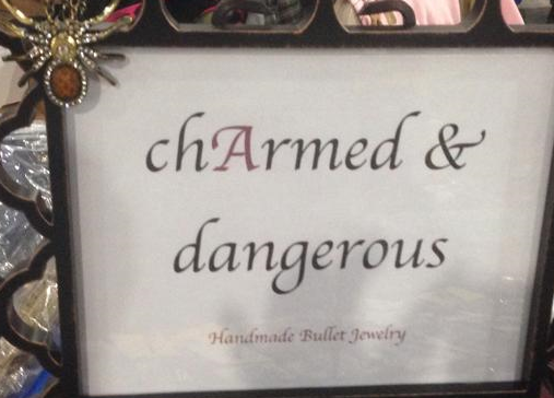 chArmed and Dangerous | 13708 Adams St, Thornton, CO 80602, USA | Phone: (720) 273-0860