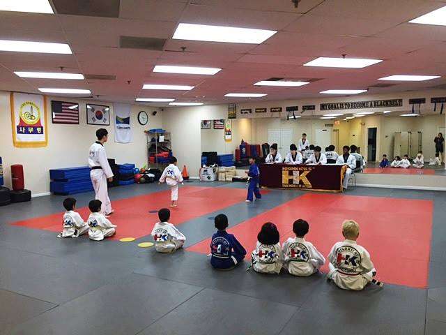 Taekwondo In Action of Centreville | 5712 Pickwick Rd, Centreville, VA 20121 | Phone: (703) 266-1222