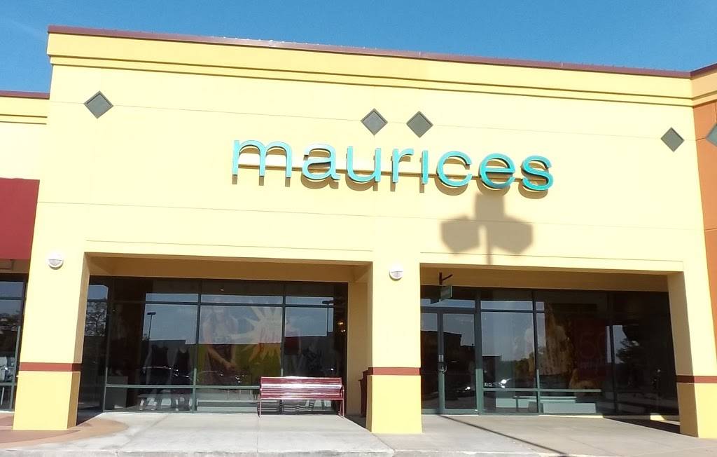 Maurices | 595 W Linmar Ln Space B - 190, Johnson Creek, WI 53038, USA | Phone: (920) 699-2826