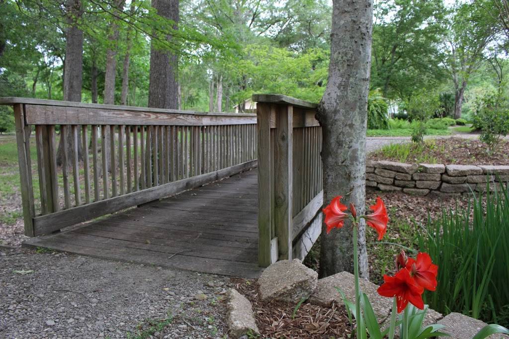 BREC Laurens Henry Cohn, Senior Memorial Plant Arboretum | 6201 florida blvd., Baton Rouge, LA 70806 | Phone: (225) 272-9200