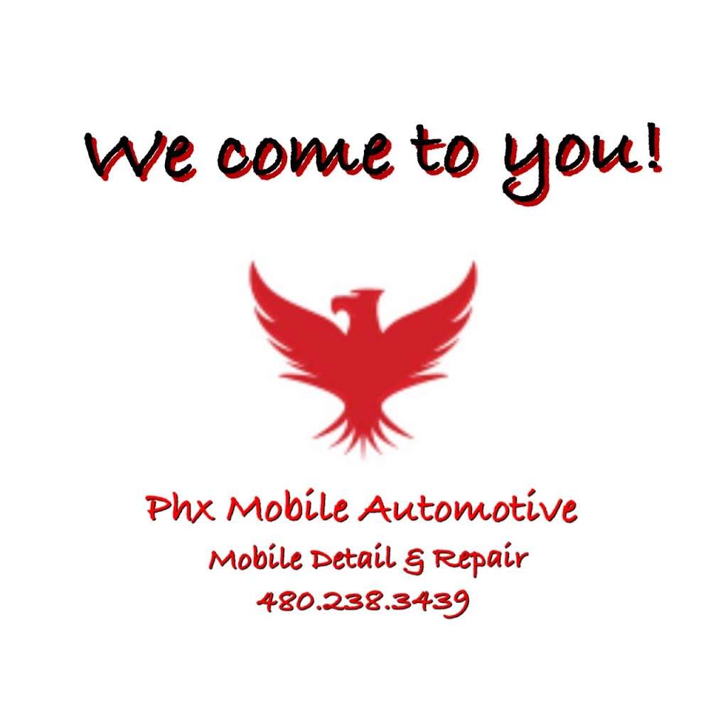 Phx Mobile Automotive - Auto Repair & Car Detailing | 4108 S Central Ave, Phoenix, AZ 85040, USA | Phone: (480) 238-3439