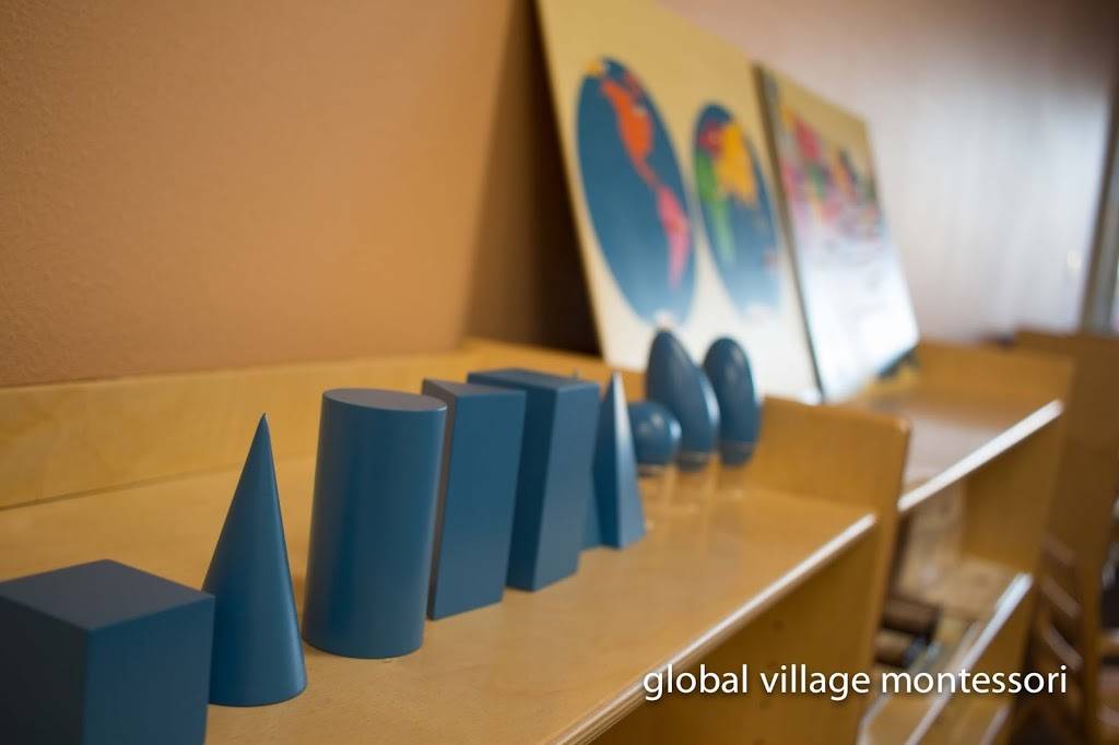 Global Village Montessori Preschool and Learning Center | 711 Carlton Way, Tracy, CA 95376, USA | Phone: (209) 407-2096