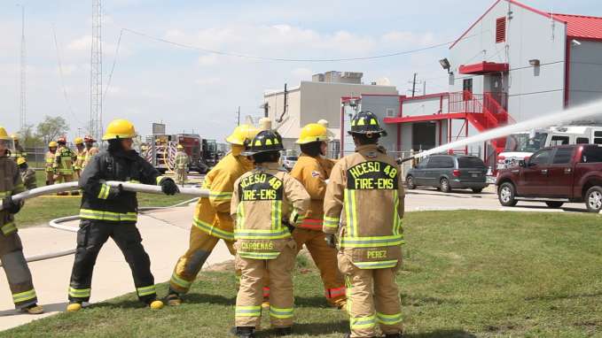 Harris County ESD 48 Fire Station #3 | 1773 Westgreen Blvd, Katy, TX 77450 | Phone: (281) 599-8888