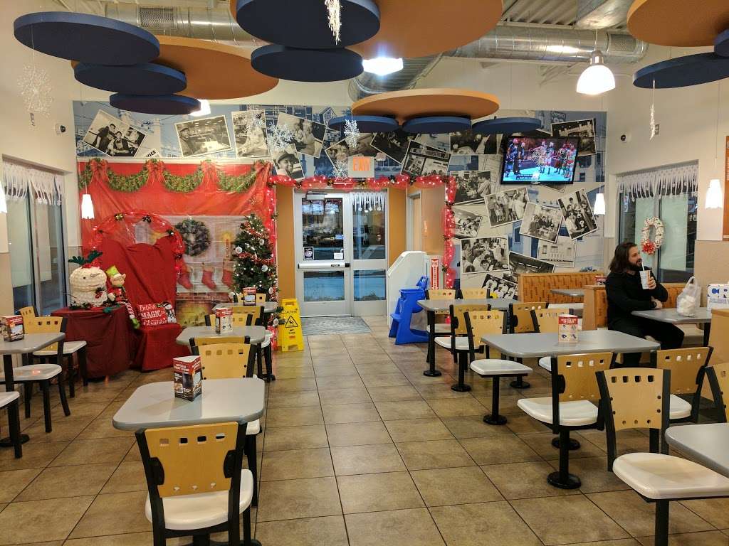 White Castle | 245 N Main St, Forked River, NJ 08731, USA | Phone: (609) 693-5785