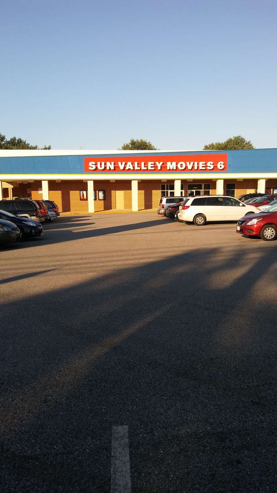 sun valley movie theater glen burnie