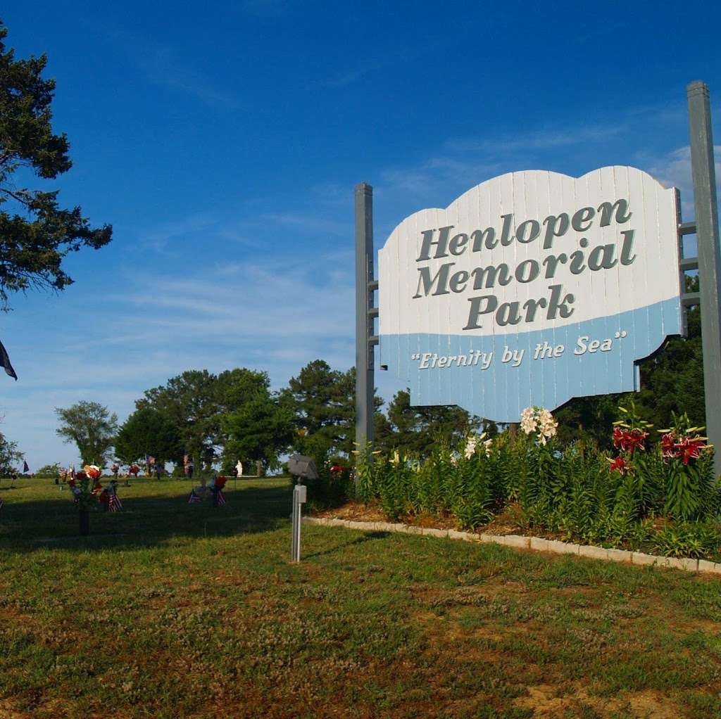 Henlopen Memorial Park | 28787 Lockerman Rd, Milton, DE 19968 | Phone: (302) 645-6463