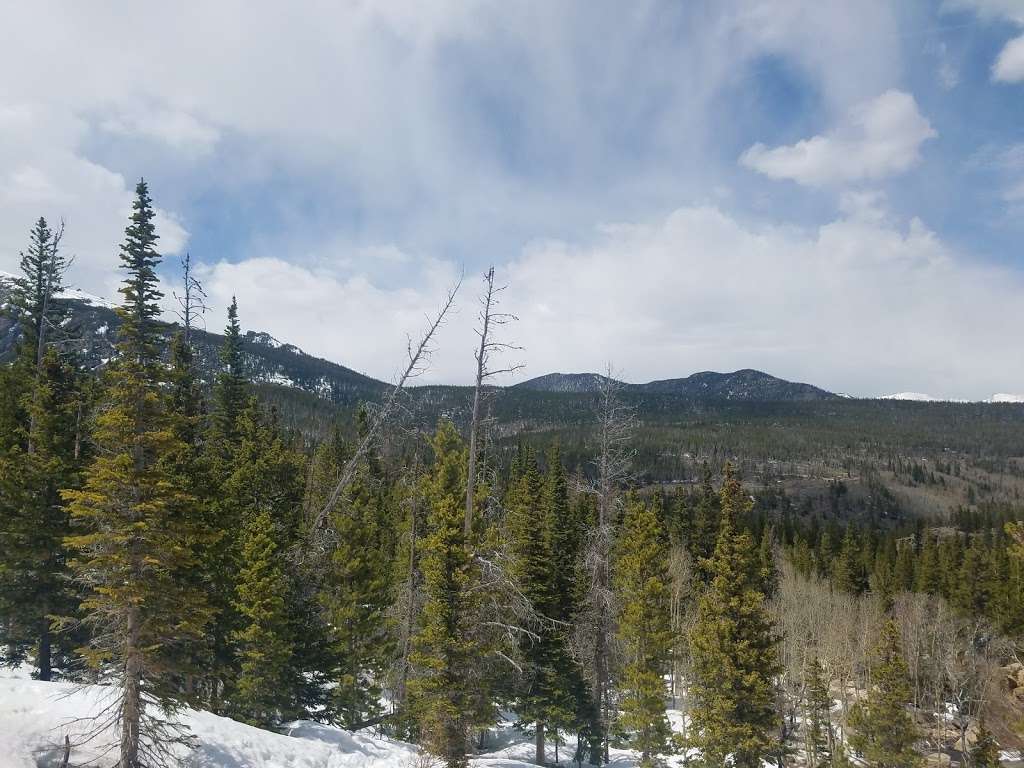 Alberta Falls | Alberta Falls, Estes Park, CO 80517