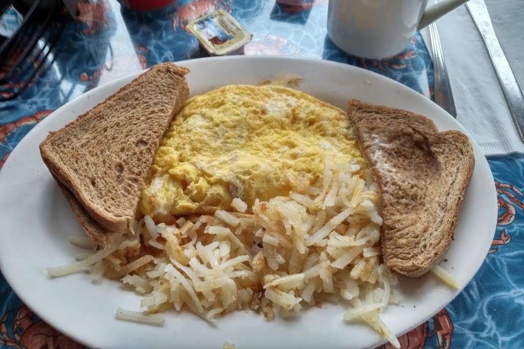 Breakfast Shop | 910 Bay Ave, Somers Point, NJ 08244, USA | Phone: (609) 601-2100