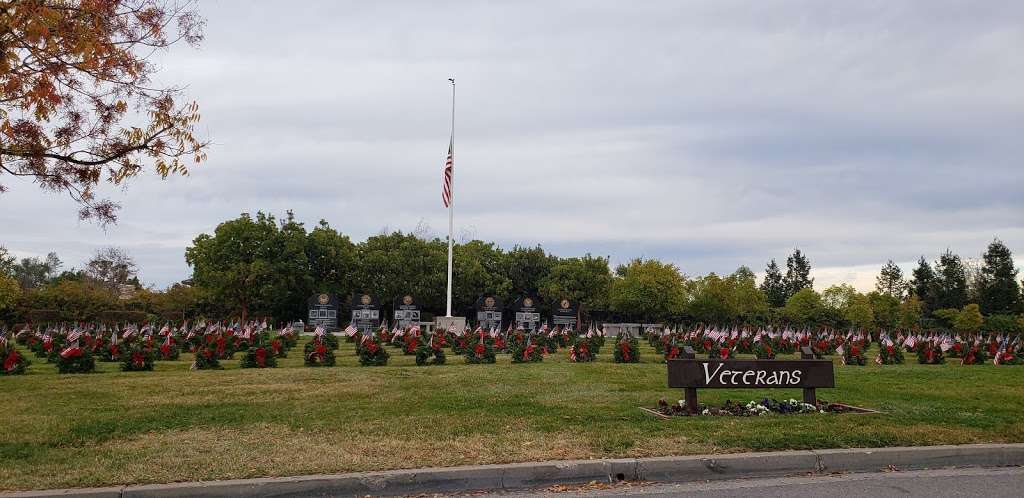 Gate Of Heaven Cemetery Cristo Rey Dr Los Altos Ca Usa