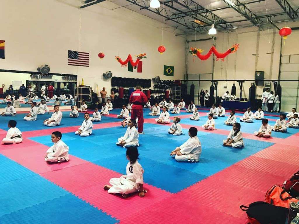 KI-SENSHI Martial Arts | 407 S 107th Ave #12, Tolleson, AZ 85353, USA | Phone: (623) 986-0521