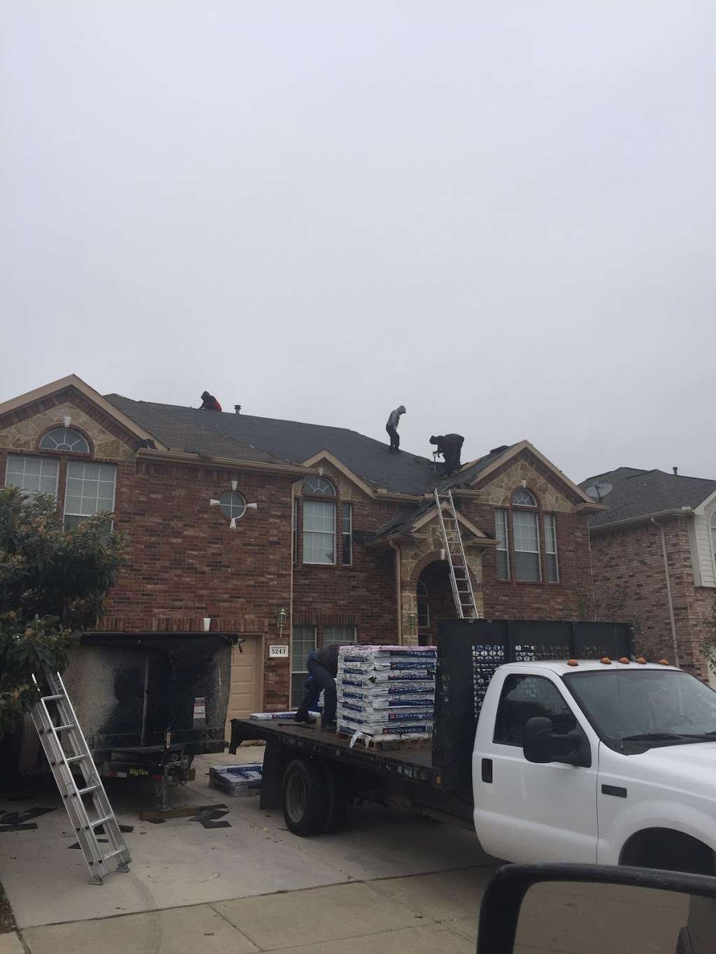 Dalco Contractors & Roofing | 1326 Ashbrook Dr, Grand Prairie, TX 75052, USA | Phone: (214) 632-7177