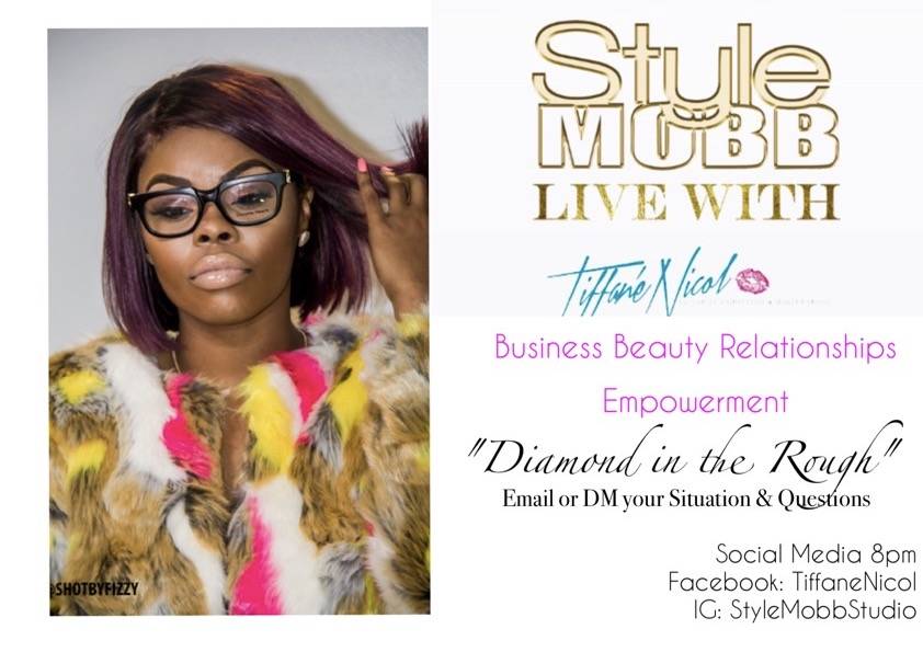 Style Mobb studio salon and Boutique | 3435 Roosevelt Hwy b2, Atlanta, GA 30349, USA | Phone: (678) 651-7598