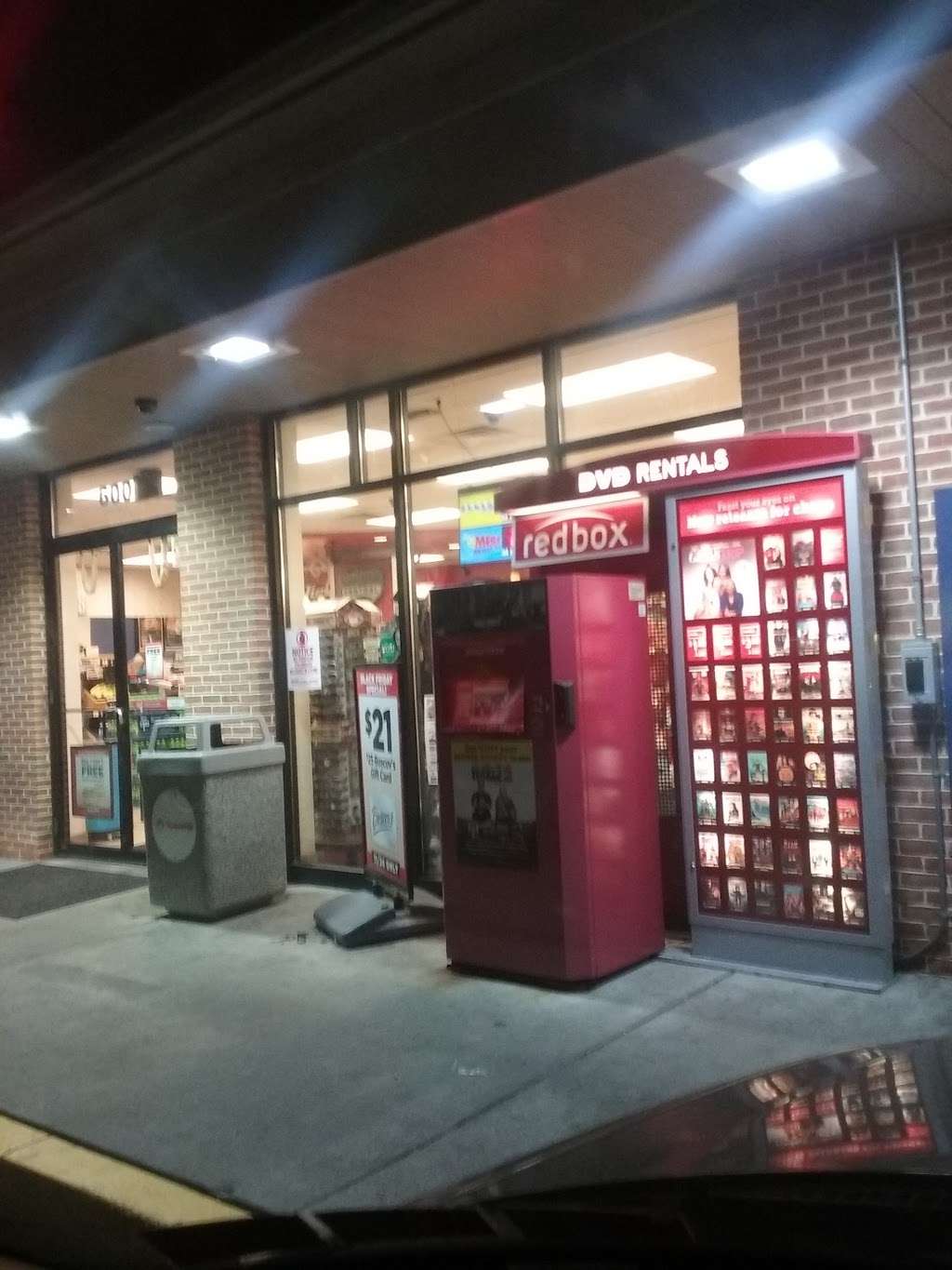 Redbox | 600 N Oak St, Lititz, PA 17543, USA | Phone: (866) 733-2693