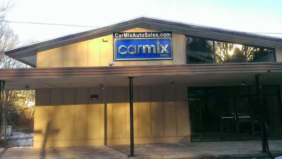 Carmix Autosales | 1705 N Memorial Hwy, Shavertown, PA 18708, USA | Phone: (570) 310-1914