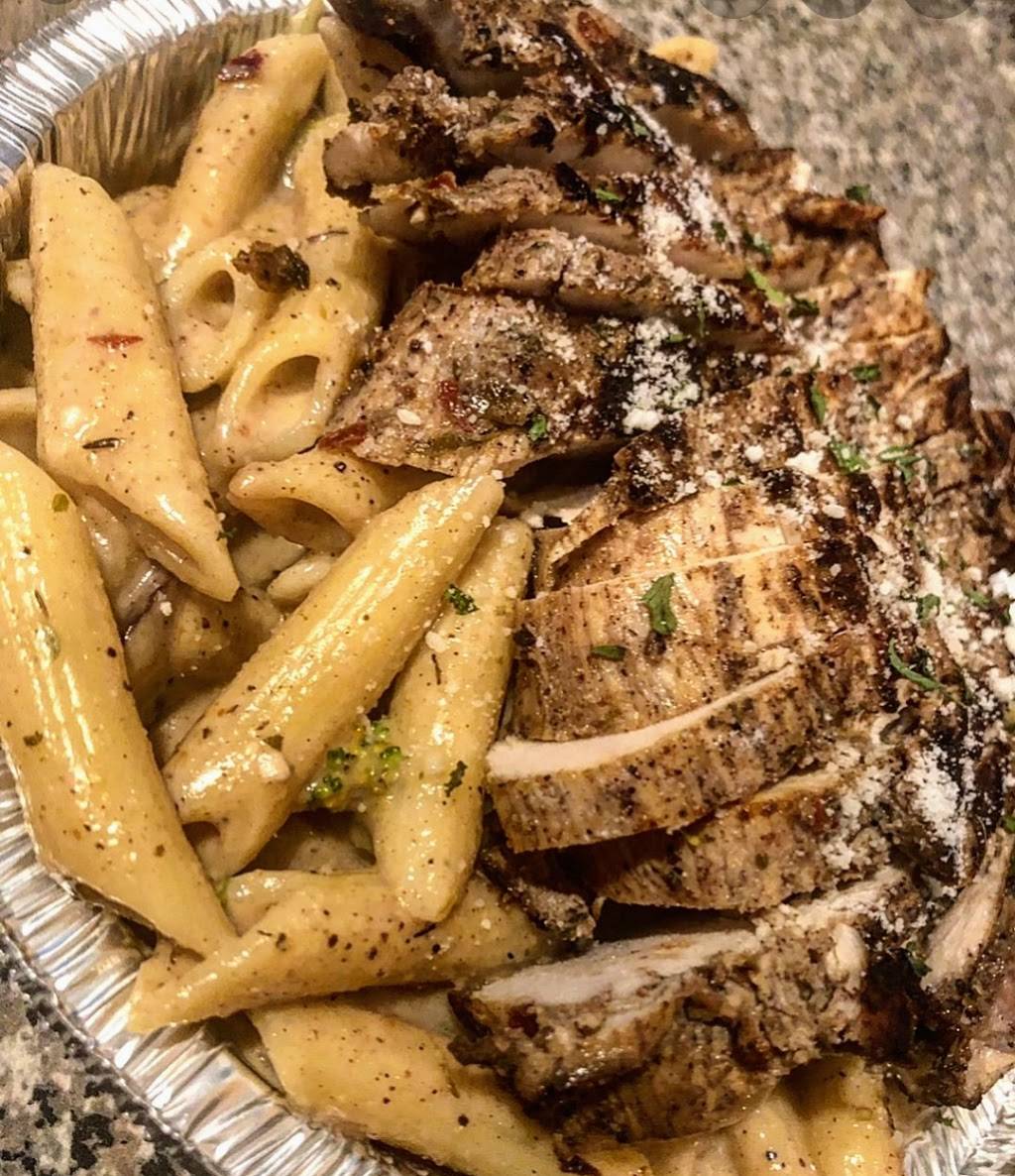 New York Jamaican Jerk | 6525 Cass Holt Rd, Holly Springs, NC 27540, USA | Phone: (919) 391-0871