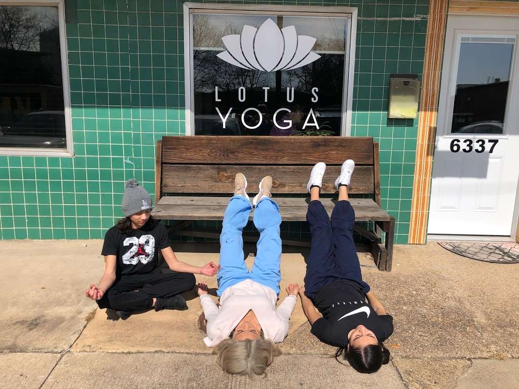 Lotus Yoga Dallas | 6337 Prospect Ave, Dallas, TX 75214, USA | Phone: (214) 425-5343