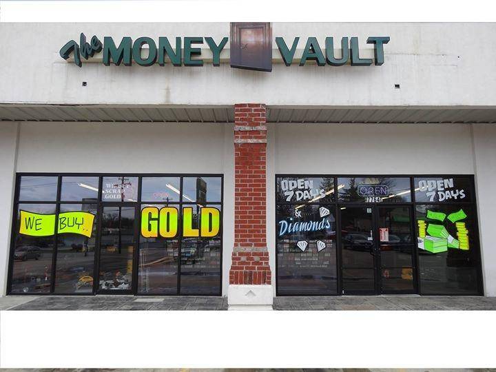 The Money Vault Jewelry & Loan | 2190 Queen City Ave, Cincinnati, OH 45214, USA | Phone: (513) 834-5928