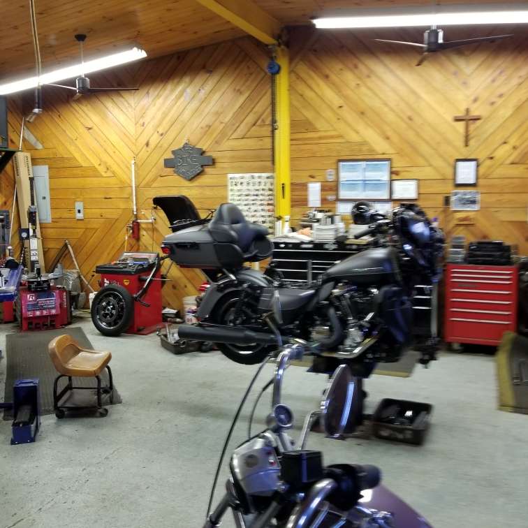 Southside American Motorcycle Repair | 161 King Pen Rd, Nottingham, PA 19362, USA | Phone: (717) 529-0102