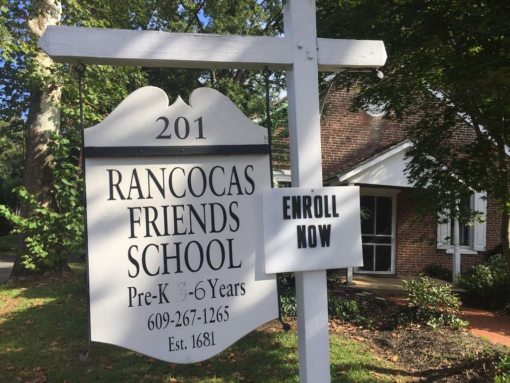 Rancocas Friends School | 201 Main St #104, Rancocas, NJ 08073, USA | Phone: (609) 267-1265