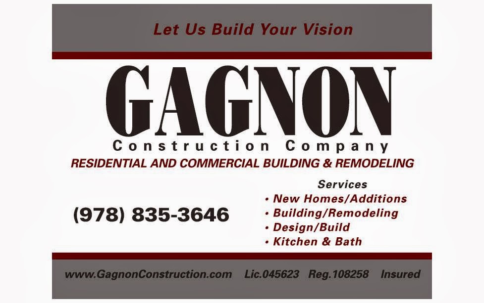 Gagnon Construction | 34 Bridge St, Chelmsford, MA 01824, USA | Phone: (978) 256-2086