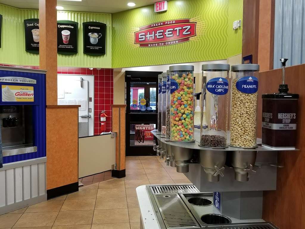 Sheetz | 13039 Balls Ford Rd, Manassas, VA 20109, USA | Phone: (703) 257-1546