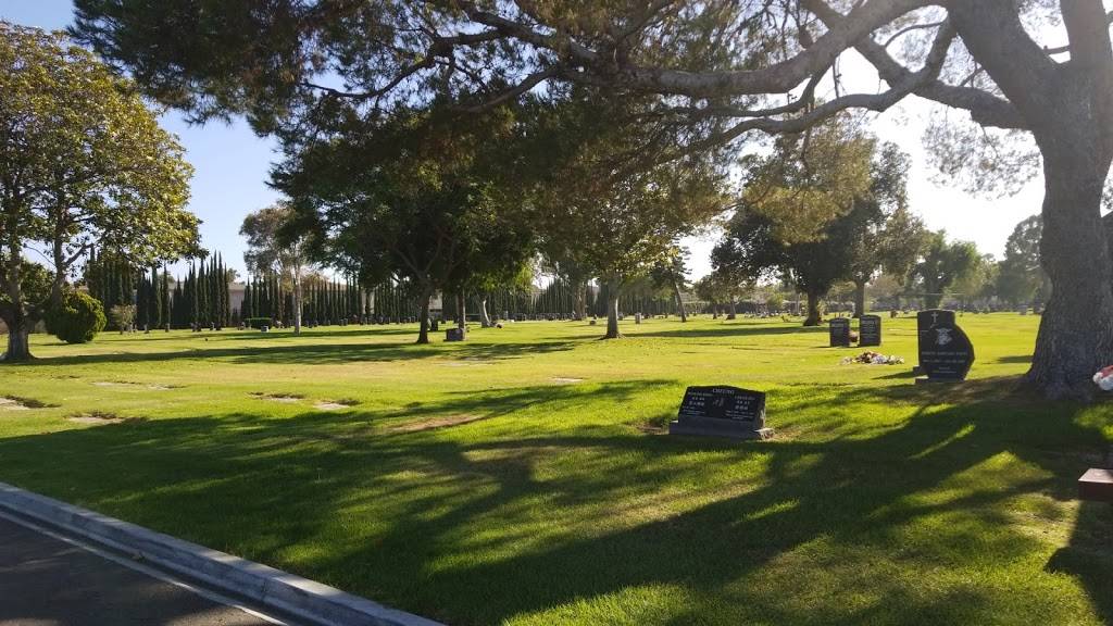 Harbor Lawn-Mt. Olive Memorial Park & Mortuary | 1625 Gisler Ave, Costa Mesa, CA 92626, USA | Phone: (714) 540-5554